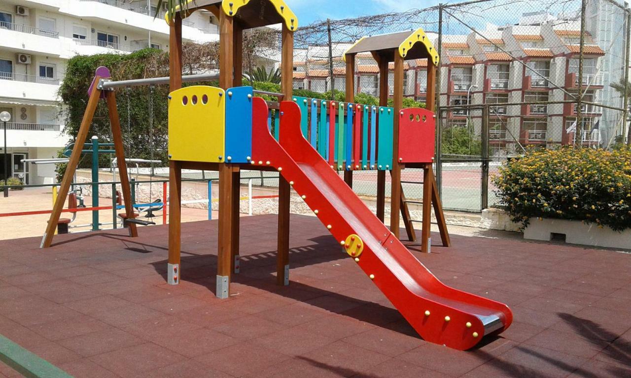 Carihuela Park Palace Torremolinos Exterior photo